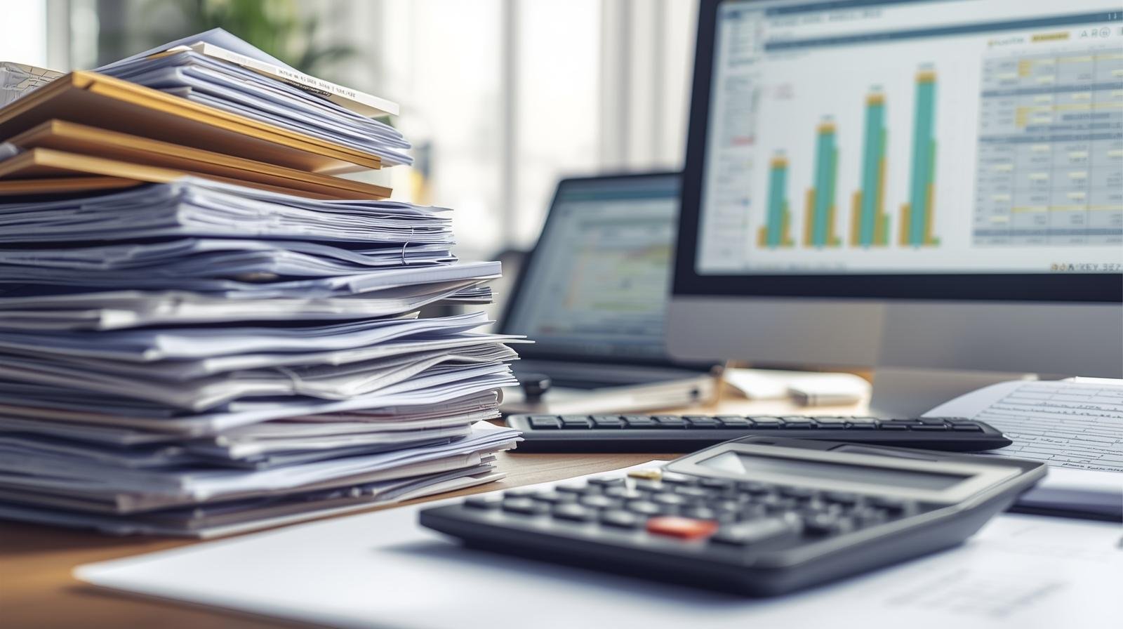 Audit comptable et financier